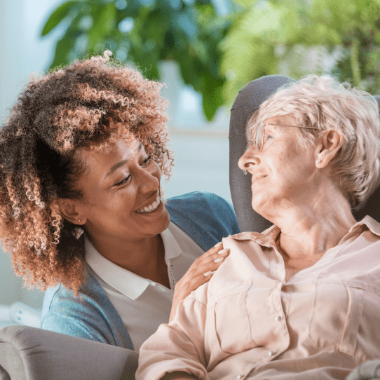 sitters for elderly at home