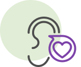 SitByCare Listener Icon
